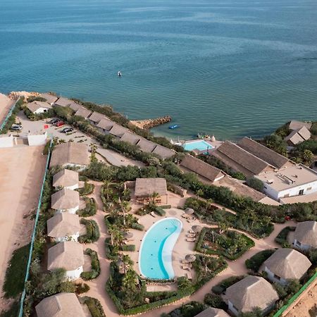 La Crique Nature & Spa Dakhla Bagian luar foto