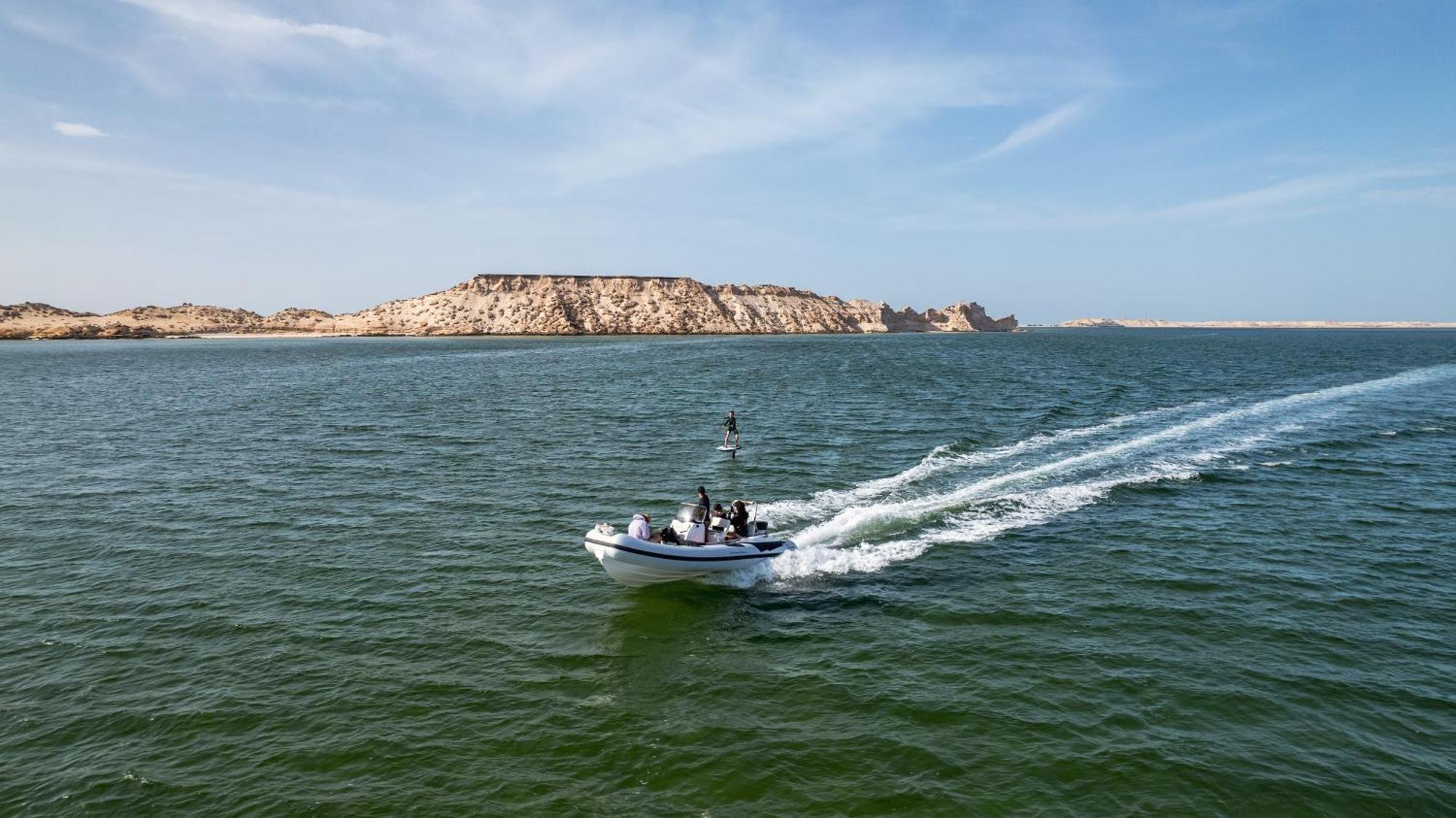 La Crique Nature & Spa Dakhla Bagian luar foto