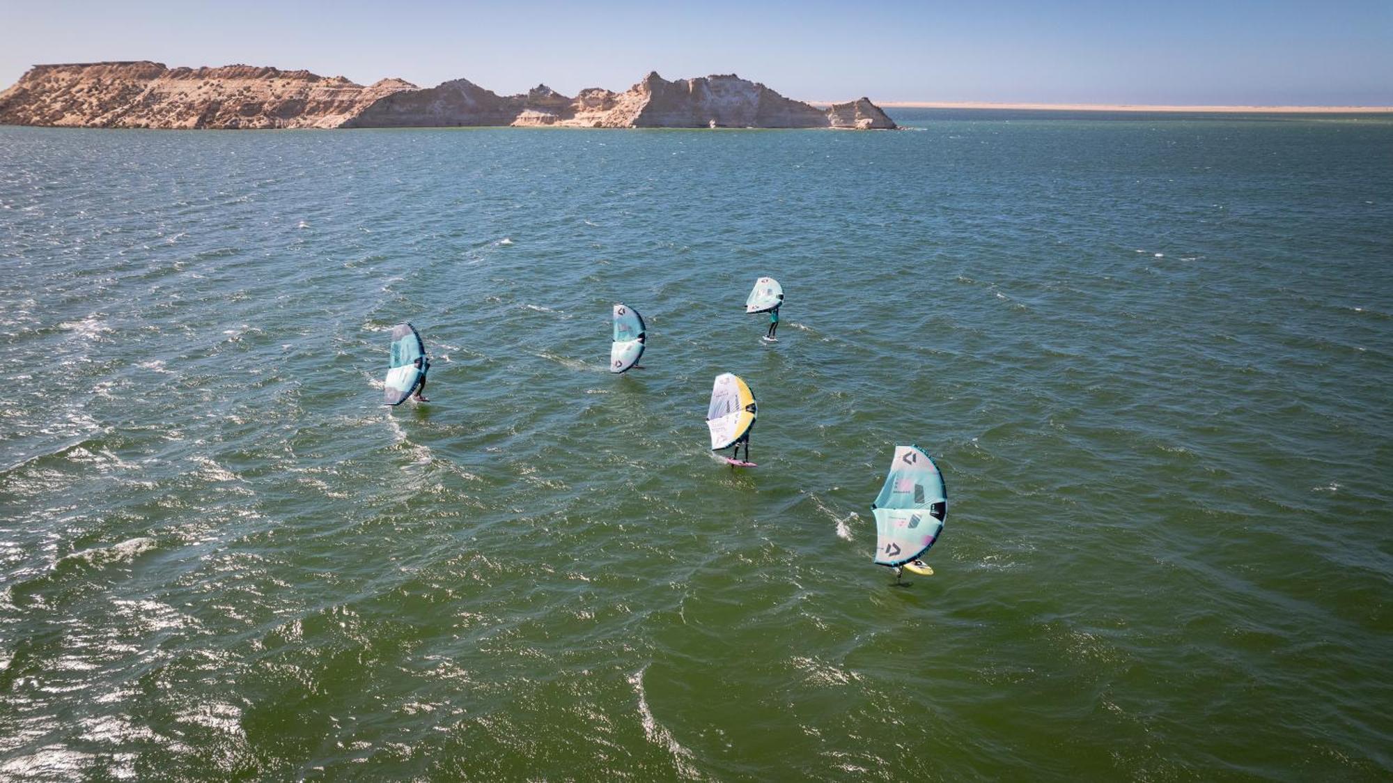 La Crique Nature & Spa Dakhla Bagian luar foto