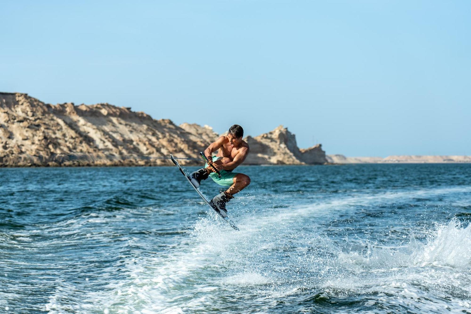 La Crique Nature & Spa Dakhla Bagian luar foto