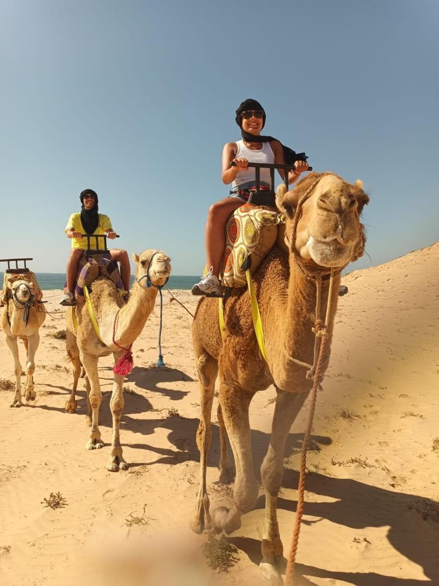 La Crique Nature & Spa Dakhla Bagian luar foto