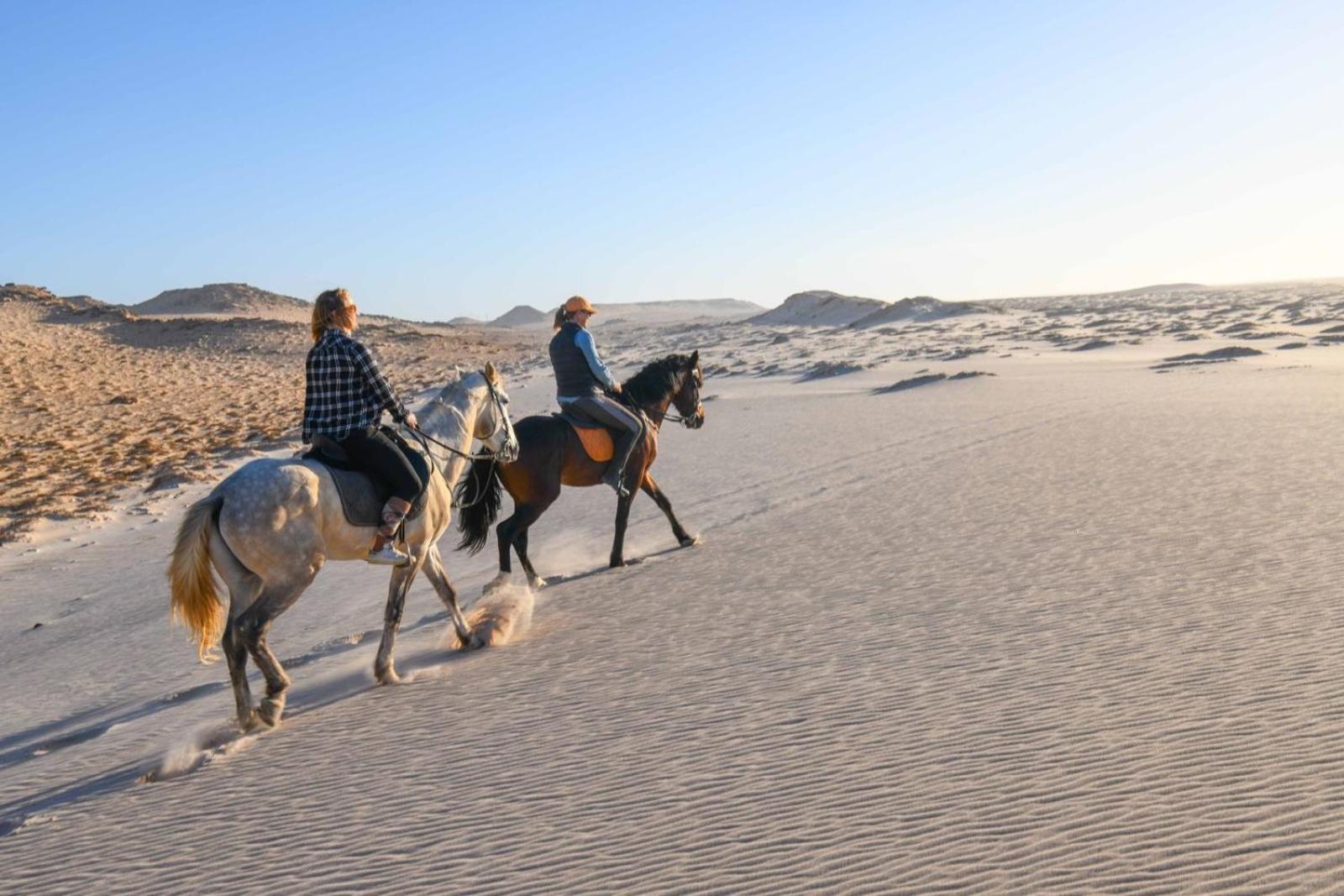 La Crique Nature & Spa Dakhla Bagian luar foto